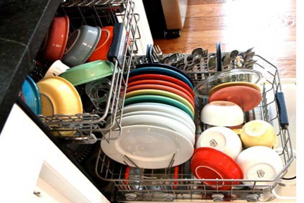 Посудомоечная машина не отмывает посуду Leran